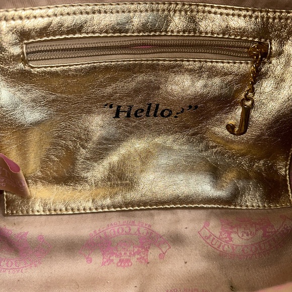 COPY - Vintage Juicy Couture Bag - Picture 6 of 12